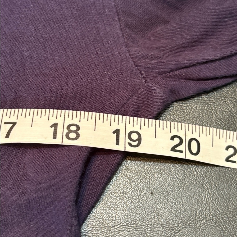 Disney Navy Blue Stitch Long Sleeve Tee - Picture 5 of 7